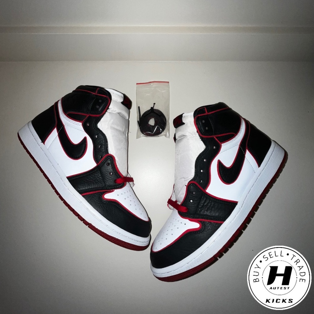 Jordan Retro 1 ‘Bloodline’🩸